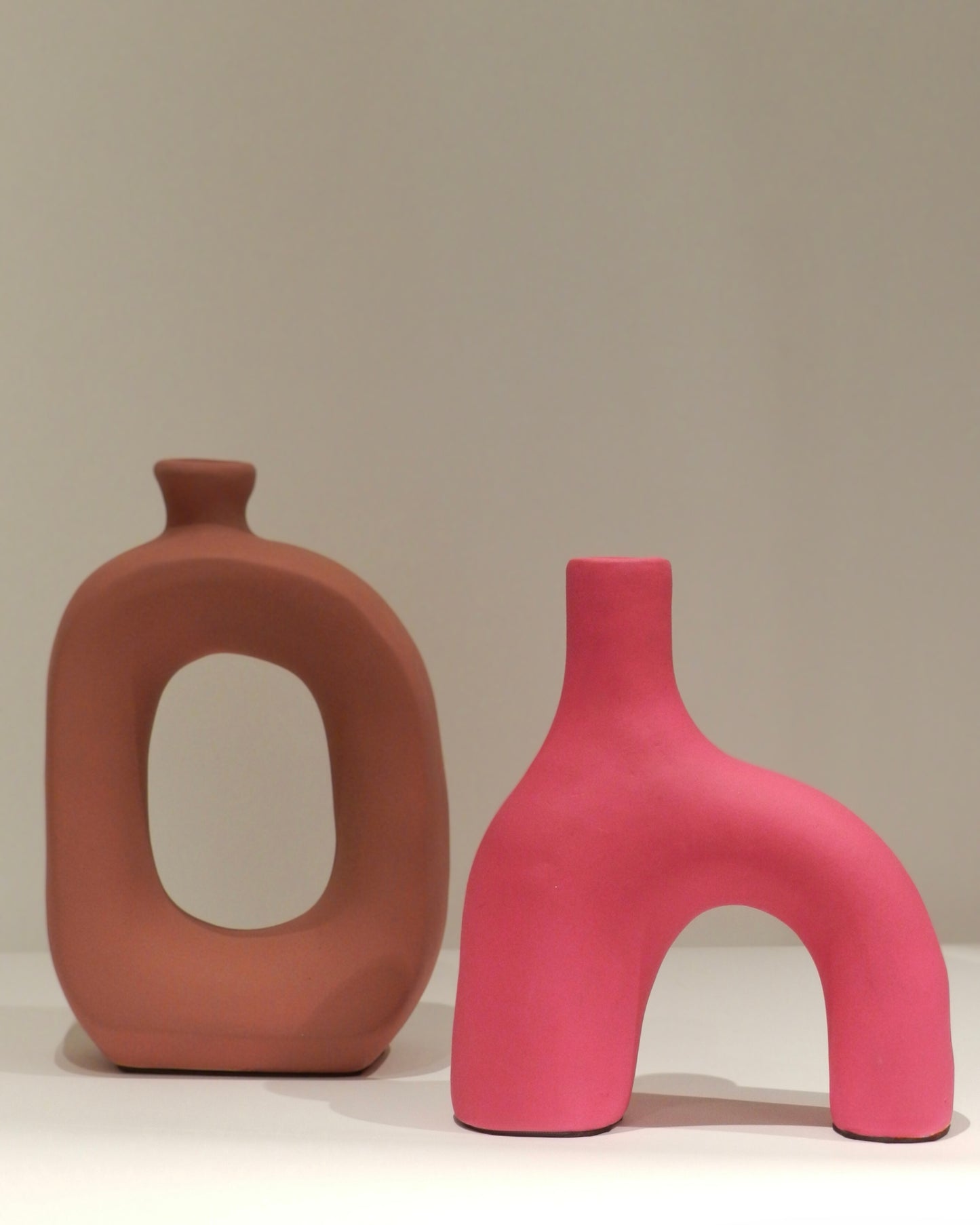 Vaso d'arredo decorativo