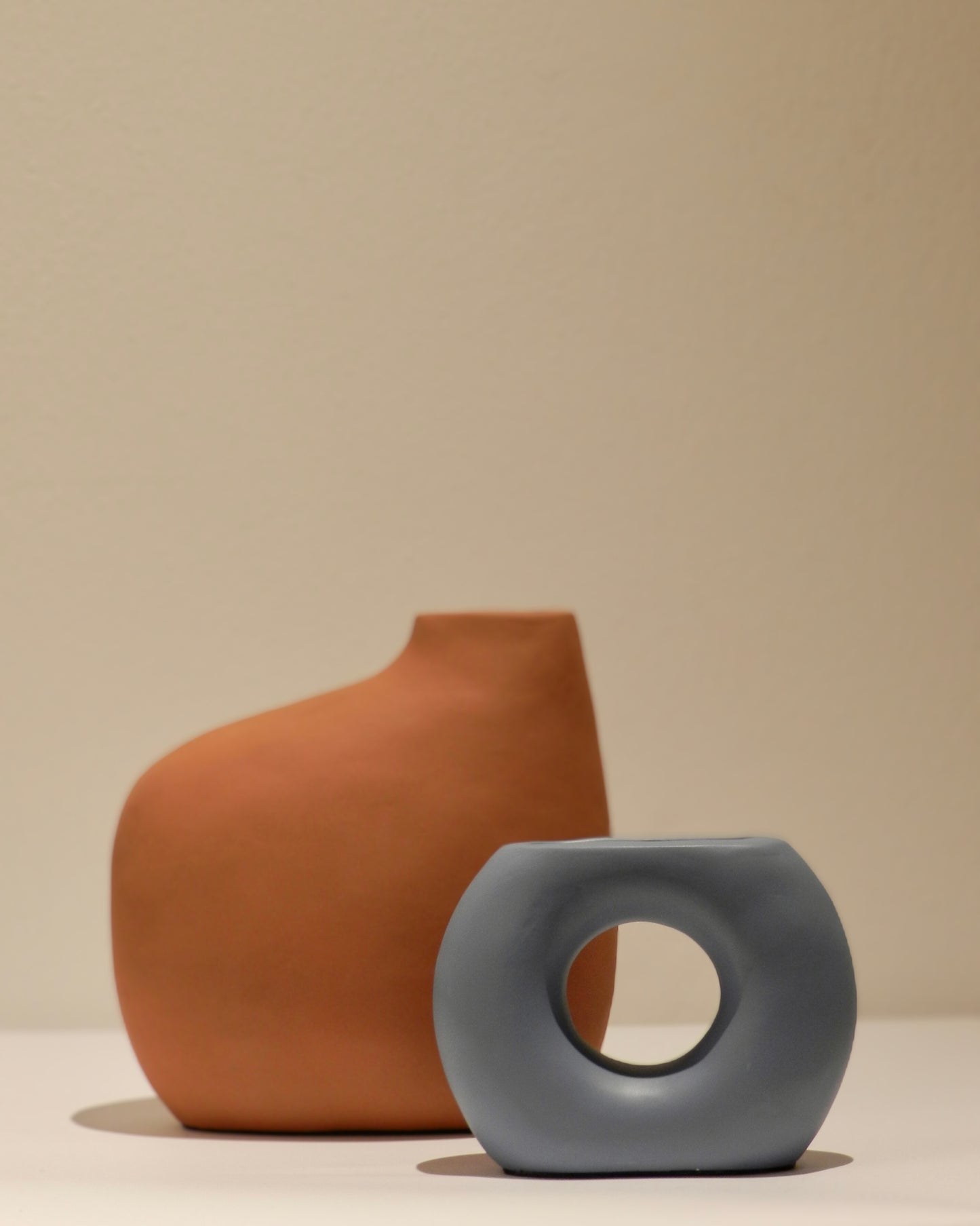 Vaso d'arredo decorativo