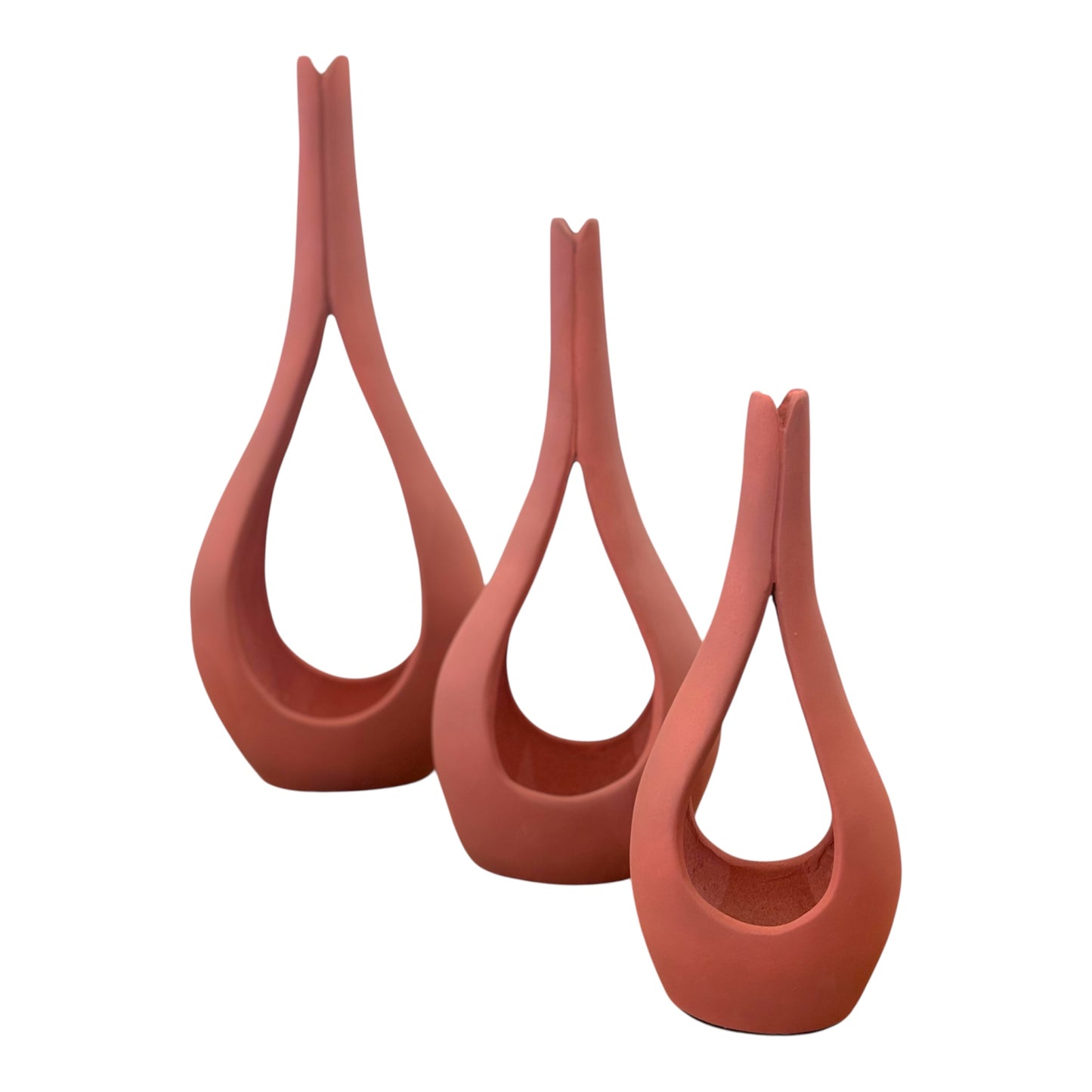 Vaso d'arredo decorativo