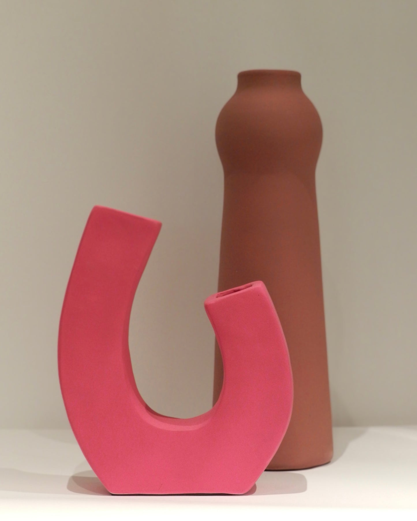 Vaso d'arredo decorativo