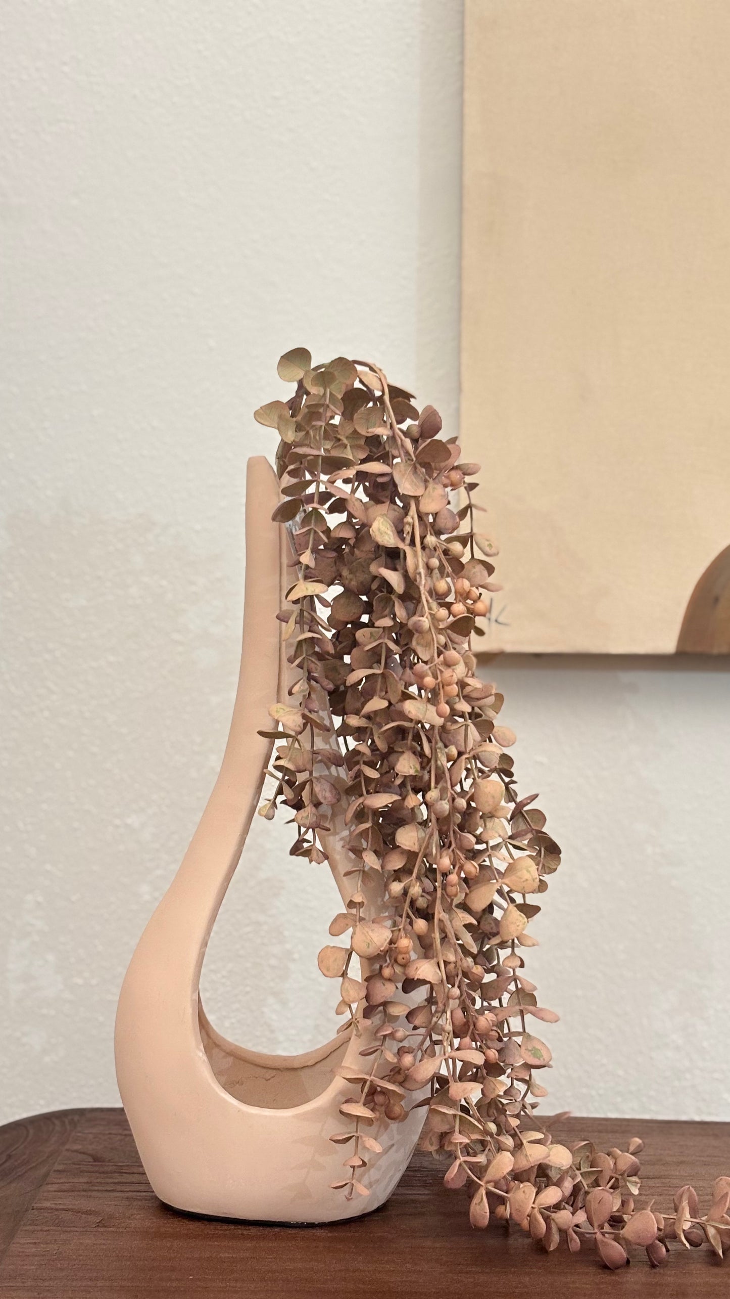 Vaso d'arredo decorativo