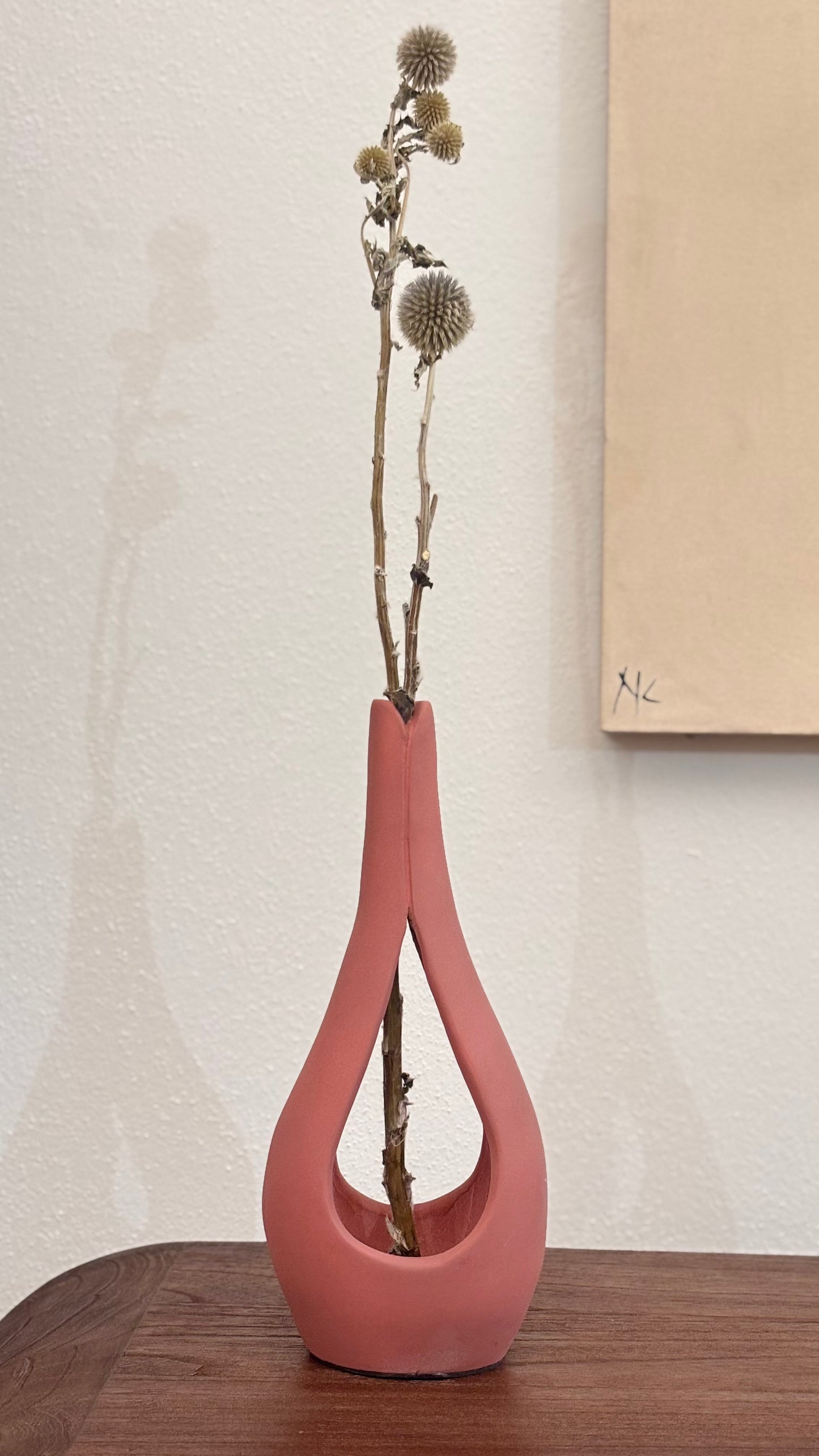 Vaso d'arredo decorativo