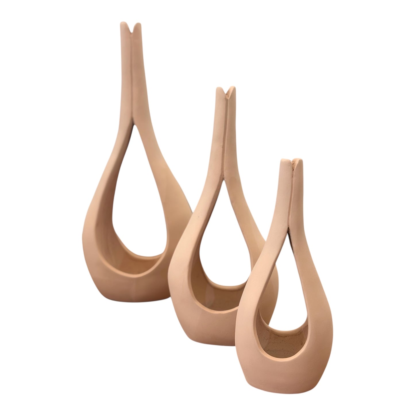 Vaso d'arredo decorativo