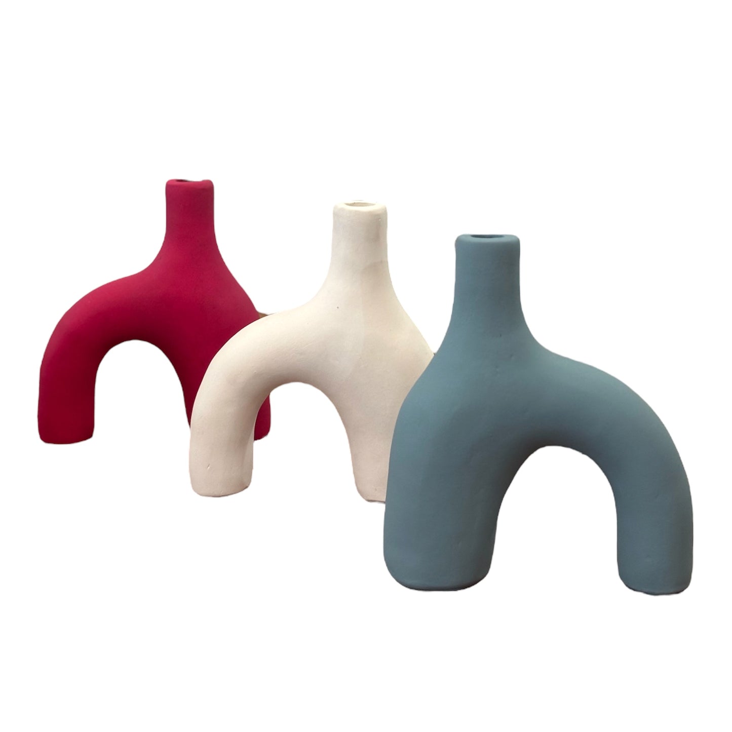 Vaso d'arredo decorativo