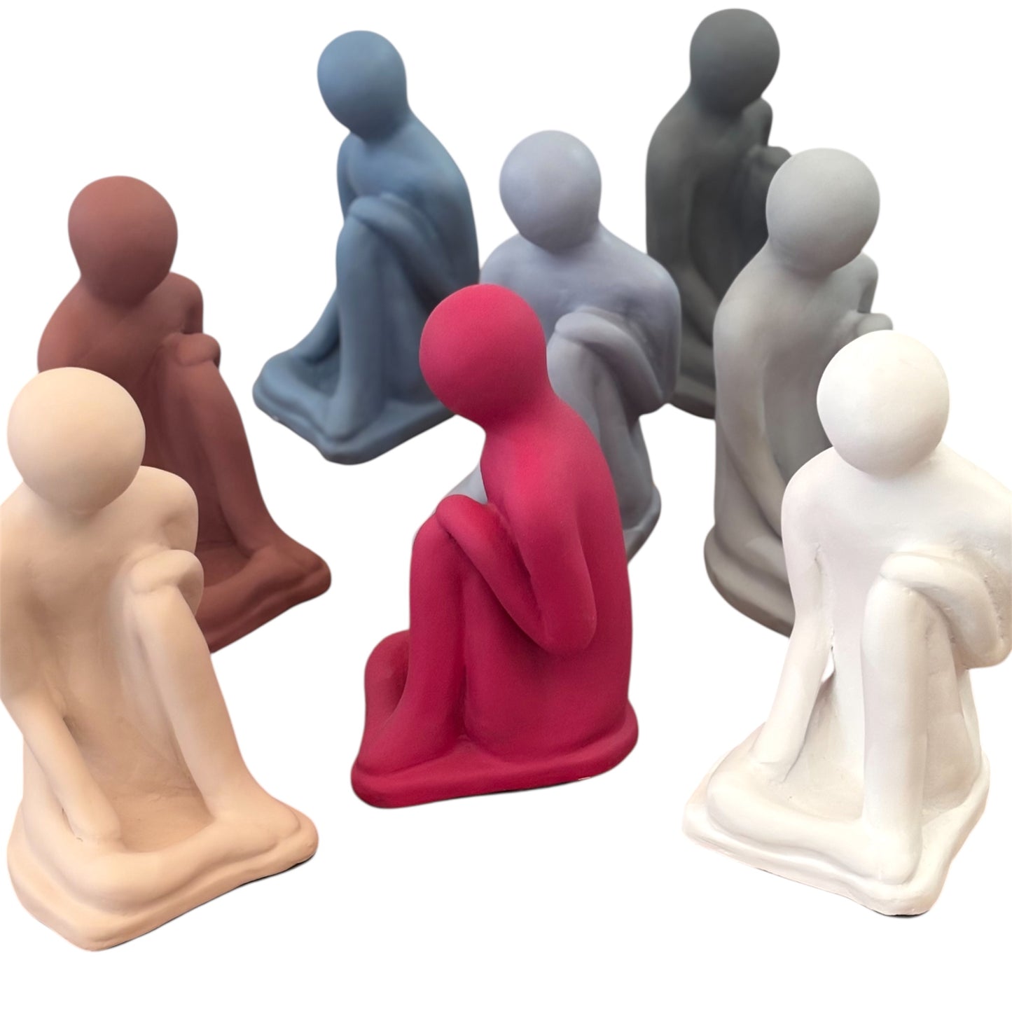 Statua d'arredo decorativa