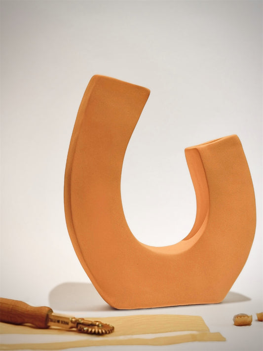 Vaso d'arredo decorativo
